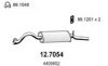FIAT 4409852 End Silencer